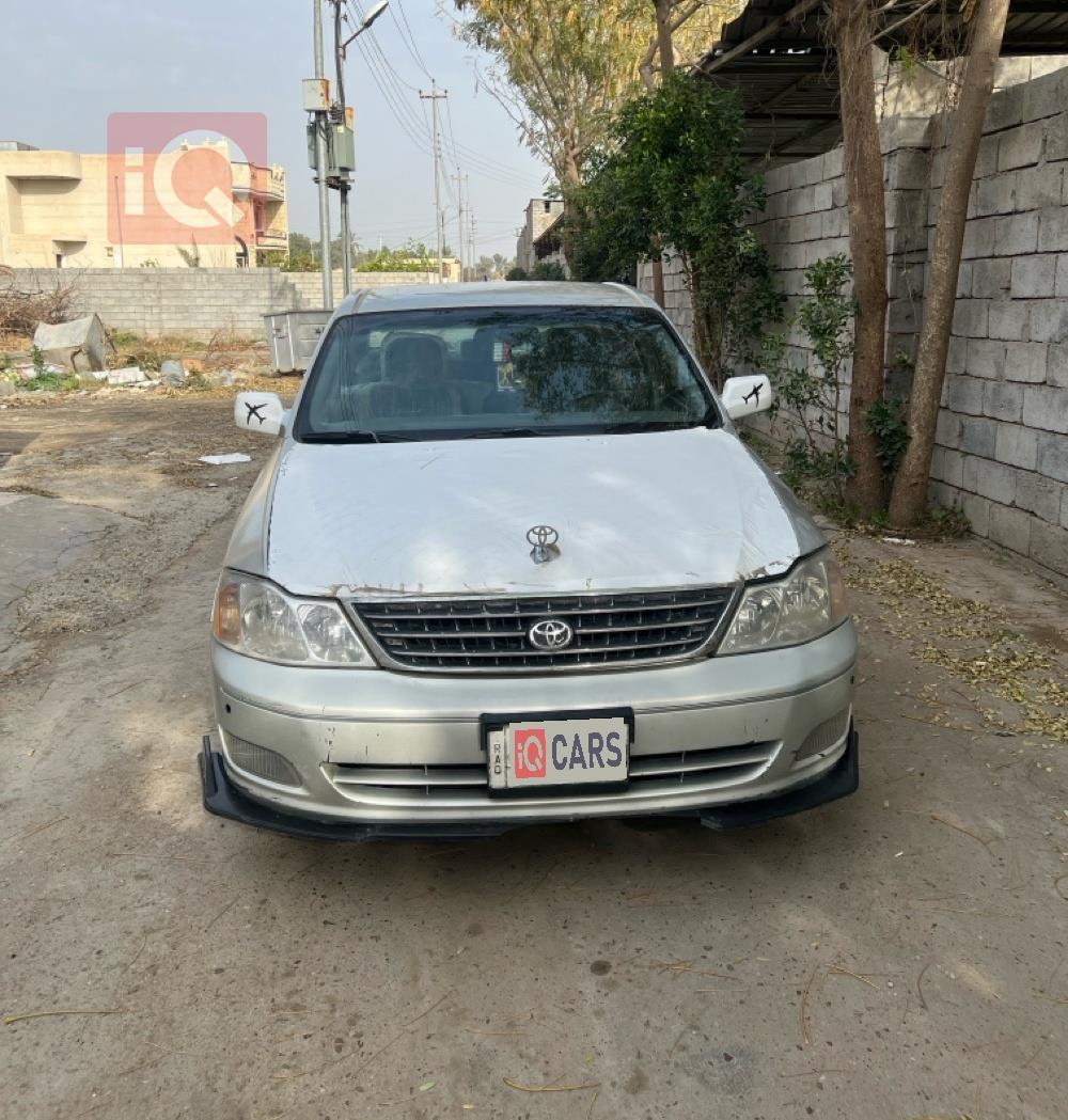 تويوتا أفالون